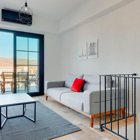 Vacation Apartment Alacati